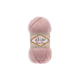Alize 161 Baby Best Pudra 100 gr El Örgü İpi