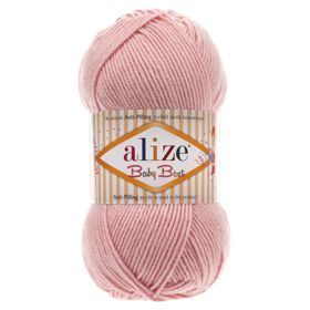 Alize 161 Baby Best Pudra 100 gr El Örgü İpi