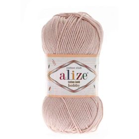 Alize 161 Pudra 50 gr Cotton Gold Hobby El Örgü İpi