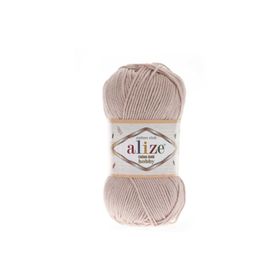 Alize 161 Pudra 50 gr Cotton Gold Hobby El Örgü İpi