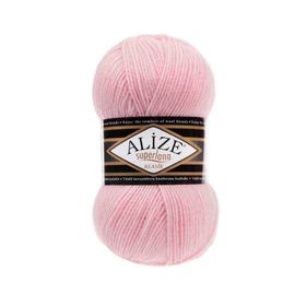Alize 161 Pudra 5'li Cotton Gold El Örgü İpi
