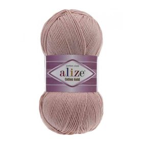 Alize 161 Pudra Cotton Gold El Örgü İpi