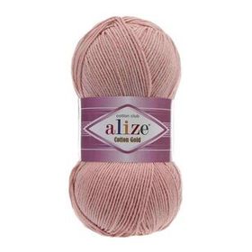 Alize 161 Pudra Cotton Gold El Örgü İpi