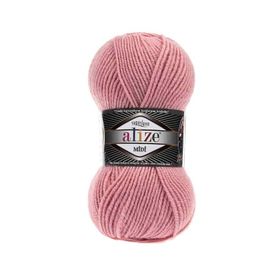 Alize 161 Pudra Superlana Midi 100 gr El Örgü İpi