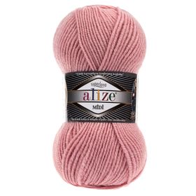 Alize 161 Pudra Superlana Midi 100 gr El Örgü İpi