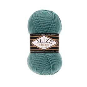 Alize 164 azur 5'li Süperlana Klasik El Örgü İpi