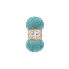 Alize 164 Azur Baby Best 100 gr El Örgü İpi