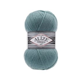 Alize 164 Azur Superlana 100 gr Örgü İpi