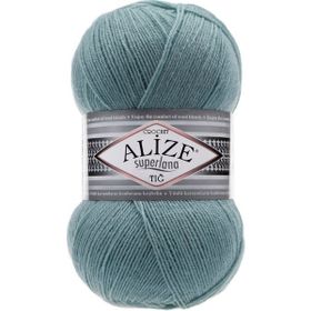 Alize 164 Azur Superlana 100 gr Örgü İpi