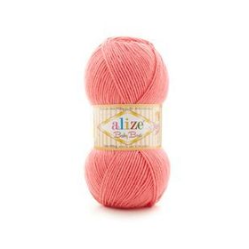 Alize 170 Pembe Baby Best El Örgü İpi