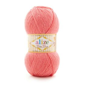 Alize 170 Pembe Baby Best El Örgü İpi
