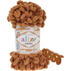 Alize 179 Puffy 3 Adet Örgü İpi
