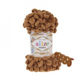 Alize 179 Puffy 3 Adet Örgü İpi