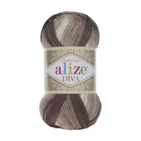 Alize 1815 5'li Diva Batik El Örgü İpi