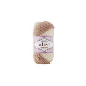 Alize 1815 5'li Diva Batik El Örgü İpi