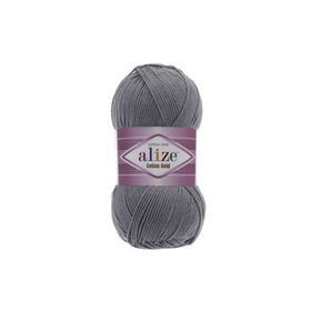 Alize 187 açık Sarı 5'li Cotton Gold El Örgü İpi