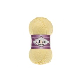 Alize 187 Açık Sarı Cotton Gold El Örgü İpi