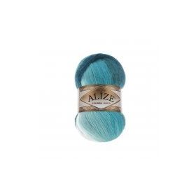 Alize 1892 Angora Gold Batik 100 gr Örgü İpi