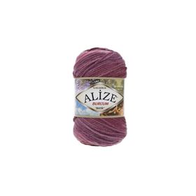 Alize 1895 5'li Burcum Batik El Örgü İpi