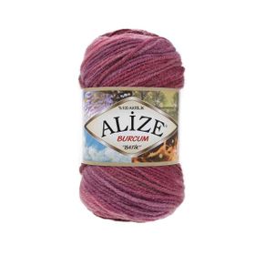 Alize 1895 Burcum Batik El Örgü İpi