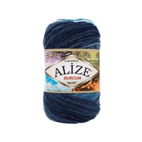 Alize 1899 5'li Burcum Batik El Örgü İpi