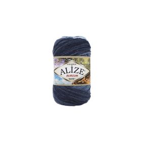Alize 1899 Burcum Batik El Örgü İpi