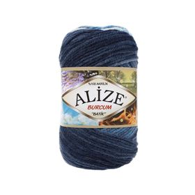 Alize 1899 Burcum Batik El Örgü İpi