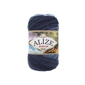 Alize 1899 Burcum Batik El Örgü İpi