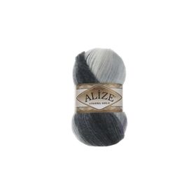 Alize 1900 Angora Gold Batik 100 gr El Örgü İpi