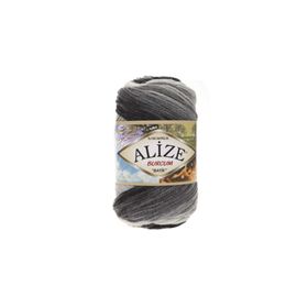 Alize 1900 Burcum Batik El Örgü İpi