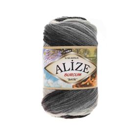 Alize 1900 Burcum Batik El Örgü İpi