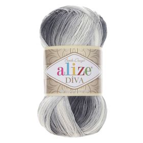Alize 1900 Diva Batik El Örgü İpi