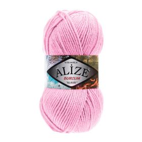 Alize 191 Pembe 5'li Burcum Klasik El Örgü İpi