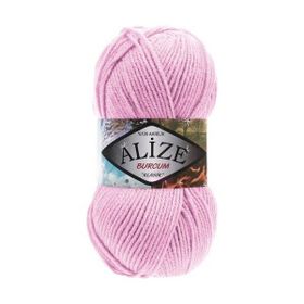 Alize 191 Pembe 5'li Burcum Klasik El Örgü İpi