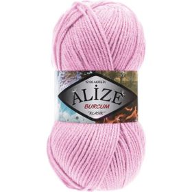 Alize 191 Pembe 5'li Burcum Klasik El Örgü İpi