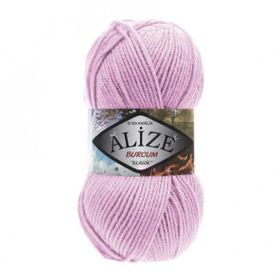 Alize 191 Pembe 5'li Burcum Klasik El Örgü İpi
