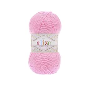 Alize 191 Pembe Happy Baby El Örgü İpi