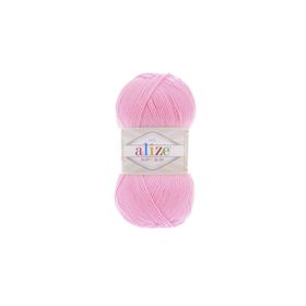 Alize 191 Pembe Happy Baby El Örgü İpi