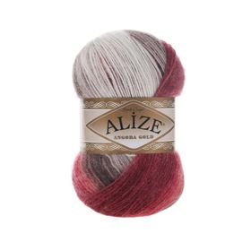 Alize 1984 Angora Gold Batik 100 gr Örgü İpi