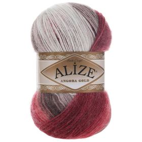 Alize 1984 Angora Gold Batik 100 gr Örgü İpi