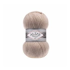 Alize 207 Açık Kahve Superlana 100 gr Örgü İpi