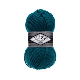 Alize 212 Petrol Superlana Maxi El Örgü İpi
