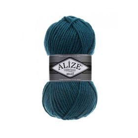 Alize 212 Petrol Superlana Maxi El Örgü İpi