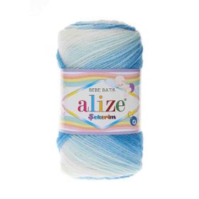 Alize 2130 Şekerim Batik El Örgü İpi
