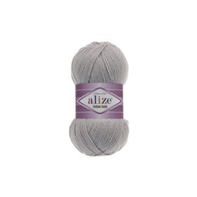 Alize 216 koyu Sarı 5'li Cotton Gold El Örgü İpi