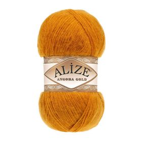 Alize 234 Angora Gold Baharat 100 gr Örgü İpi