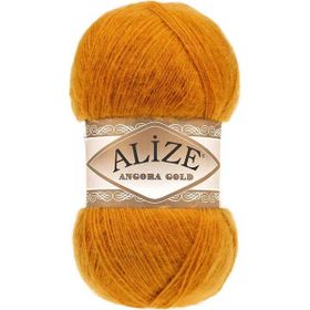 Alize 234 Angora Gold Baharat 100 gr Örgü İpi