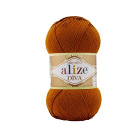 Alize 234 Diva 5 Adet El Örgü İpi