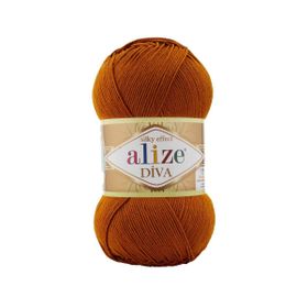 Alize 234 Tütün Diva El Örgü İpi