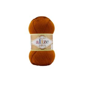 Alize 234 Tütün Diva El Örgü İpi